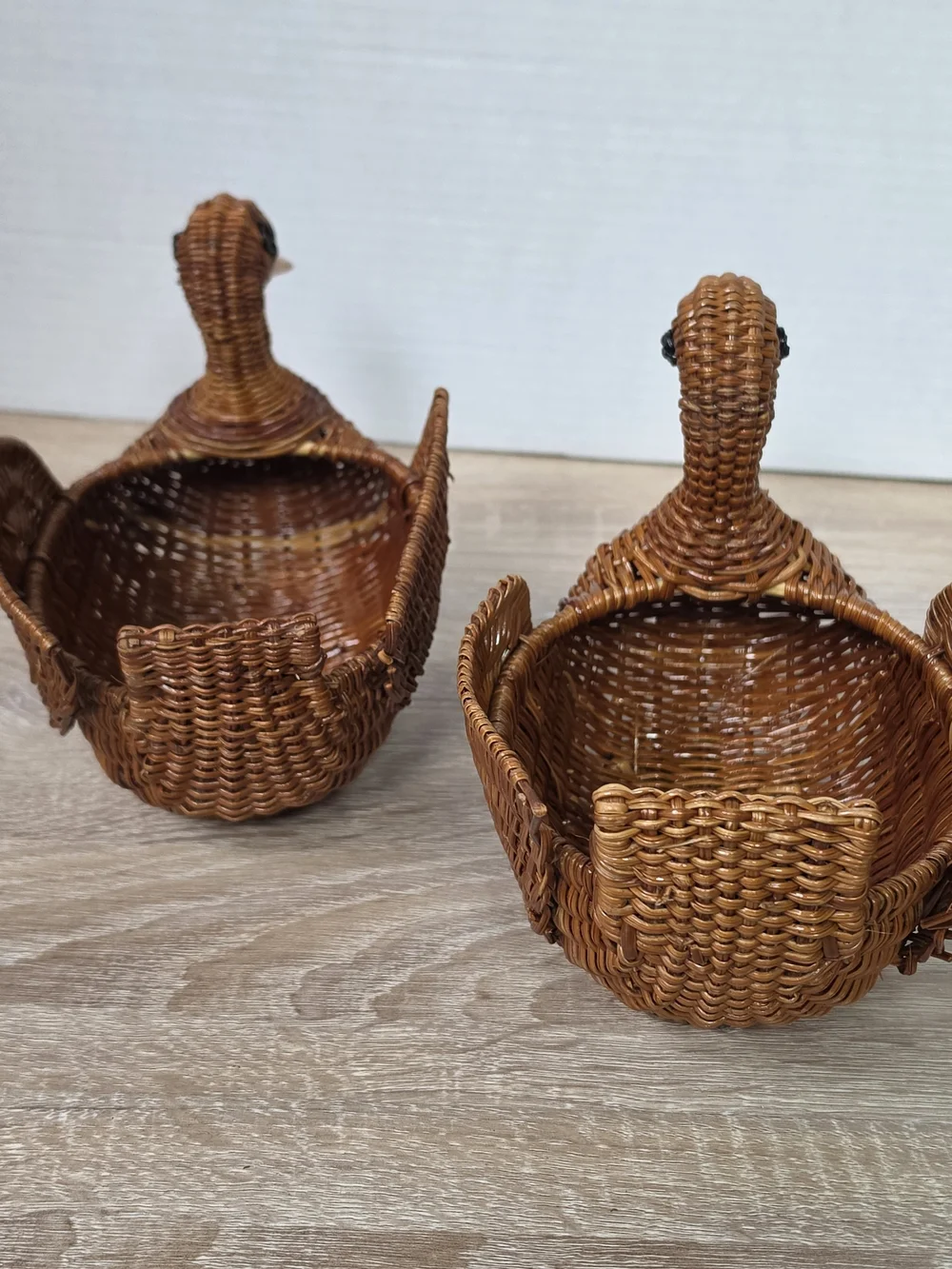 Avon vintage wicker